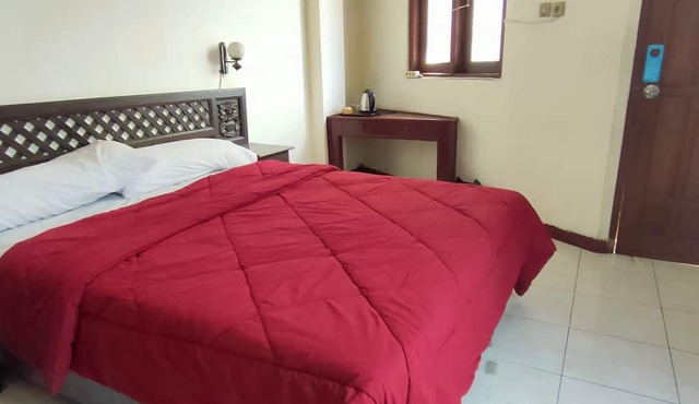 Mangkuyudan Hotel Solo