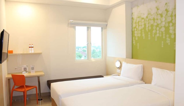 Zest Parang Raja Solo by Swiss-Belhotel International in Surakarta