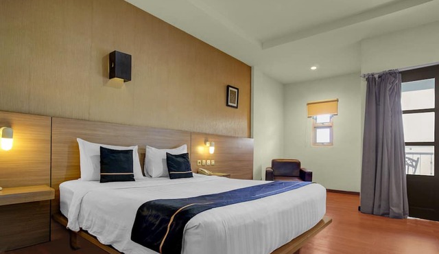 Palette Kuraya Hotel & Resort in Bandar Lampung