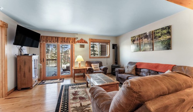 241 North Side Circle, Unit A by Summit County Mountain Retreats in Silverthorne