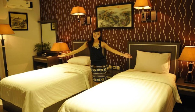 Hotel Victory Bandung in Bandung