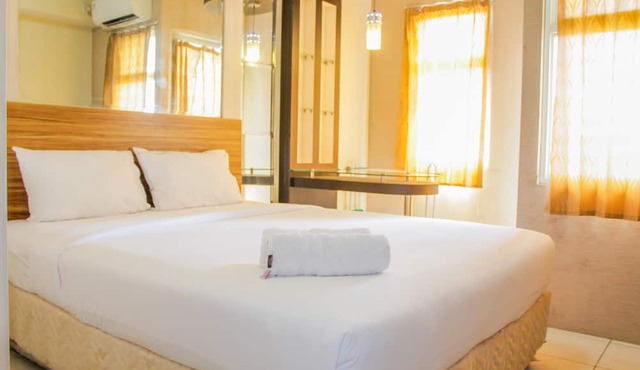 Compact and Mini Studio Great Western Resort Apartment in Tangerang