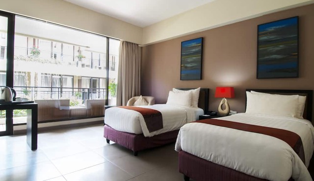 100 Sunset Hotel in Kuta