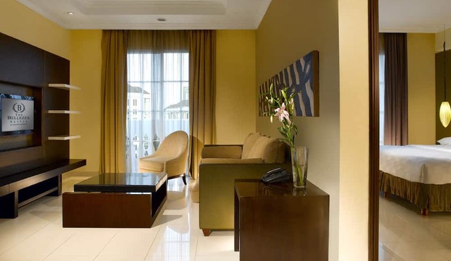 The Bellezza Suites Jakarta