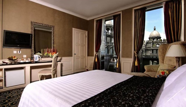 GH Universal Hotel Bandung in Bandung
