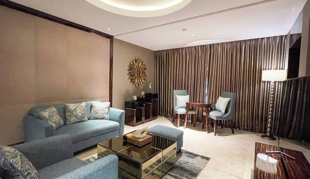 The Arista Hotel in Palembang
