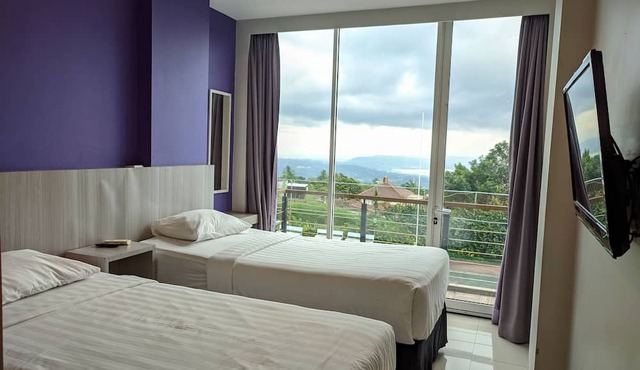 Terra Cassa Hotel in Bandungan