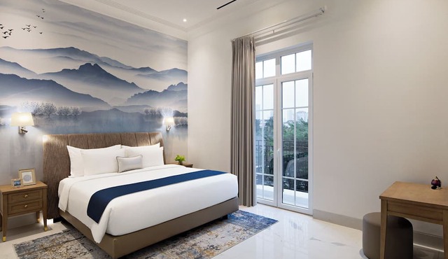 The Grand Mansion Menteng