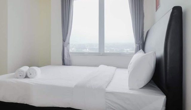 City View 2BR Bogorienze Apartment near The Jungle Fest