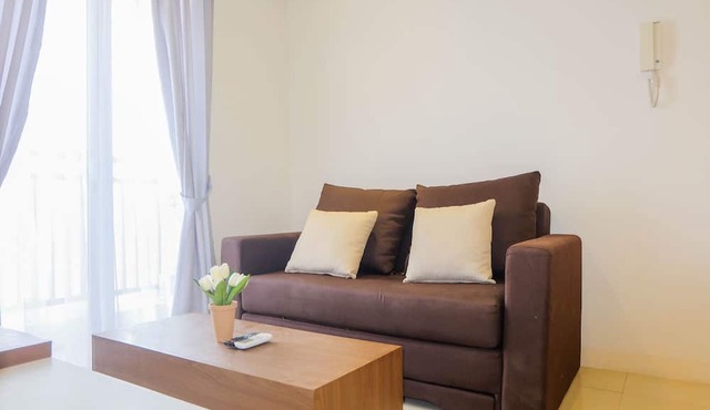 Best Deal 3BR Bassura Apartment