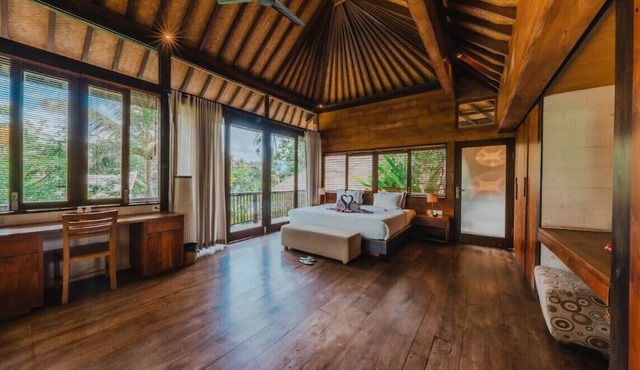 Surya Kembar Villas in Ubud