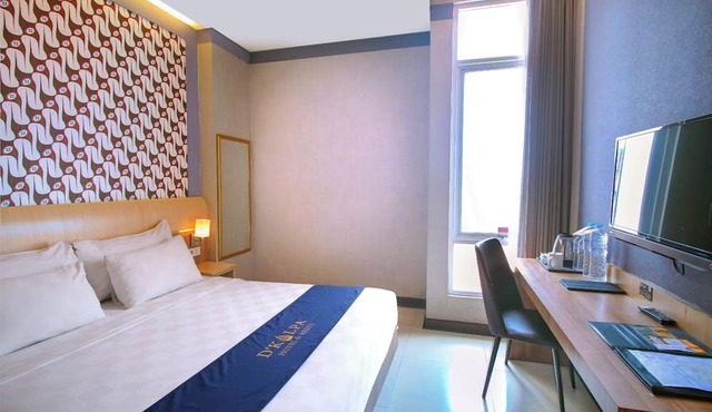 D'Kalpa Hotel Demangan Yogyakarta
