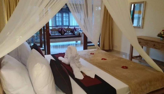 Qiul Guest House in Ubud