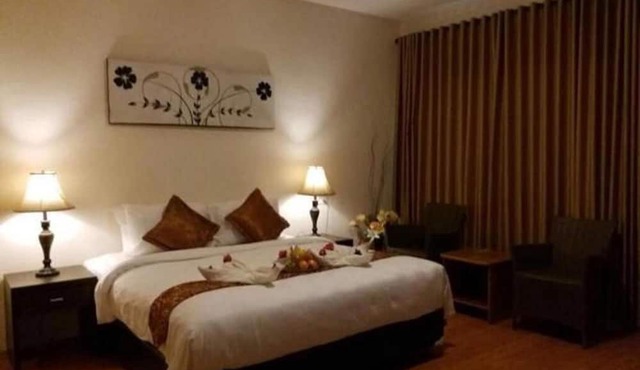 New Marjoly Beach & Resort