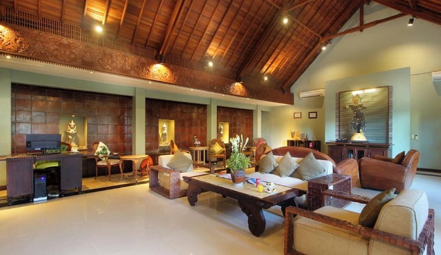 AlamKulKul Boutique Resort Kuta Bali in Legian