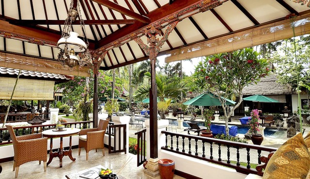 Puri Mas Spa Resort in Senggigi