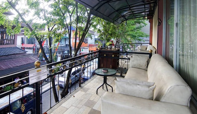 The Legian 777 Guest House in Legian