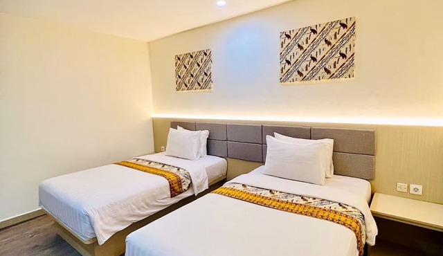 Belagri Hotel & Resto