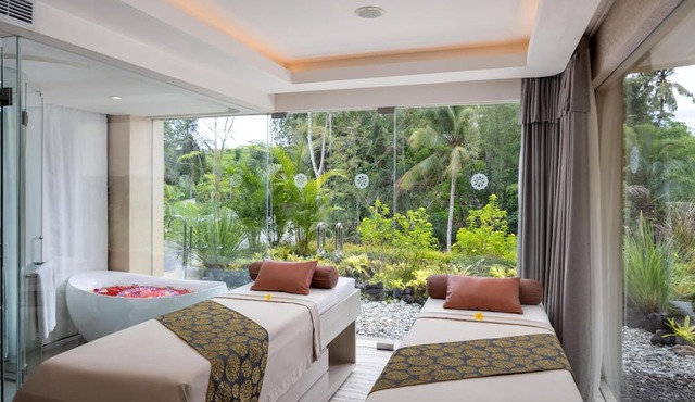 SereS Springs Resort & Spa Singakerta in Ubud