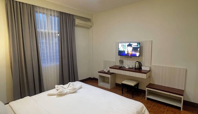 Soeltan Luxe Hotel in Bandar Lampung