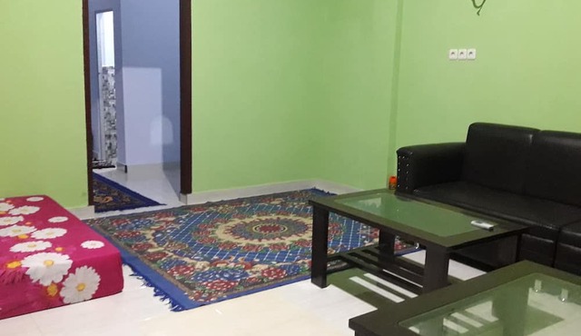 Penginapan asidik