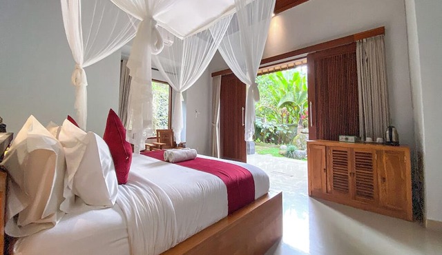 Bali Jungle Resort in Sebatu
