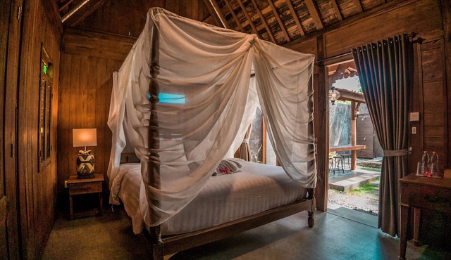 Umadhatu Resort in Selemadeg
