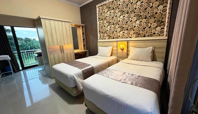North Wing Canggu Resort in Dalung