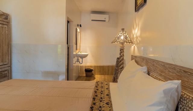 Uma Shanty Homestay in Karangasem