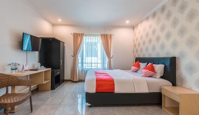 Hotel O Bogor Puncak Near Padang Golf Bukit Pelangi Formerly Gunung Geulis Village