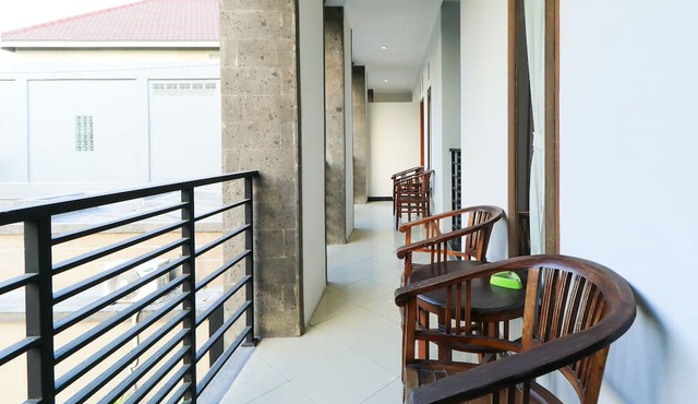 Hotel Warta Putra in Denpasar