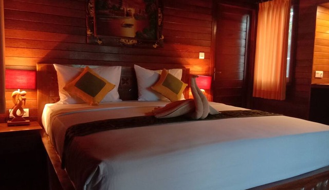 Svaha Nusa Guest House in Lembongan Island