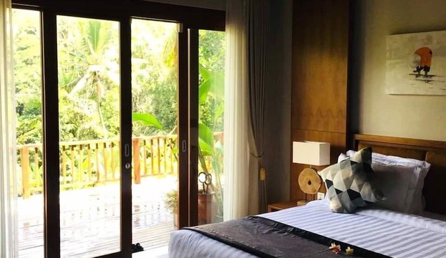 Puri Raya Villa Ubud