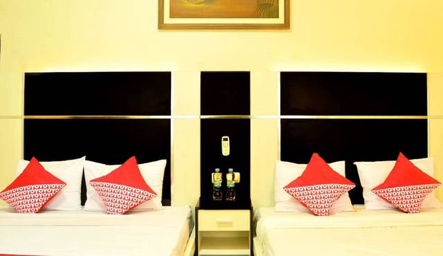 OYO 816 The SO Hotel