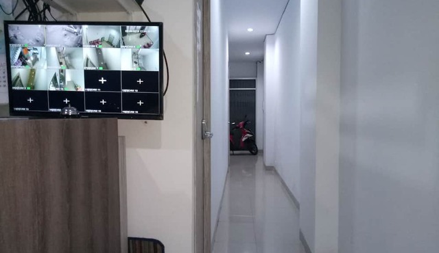 Hotel Syariah Mama Cengkareng