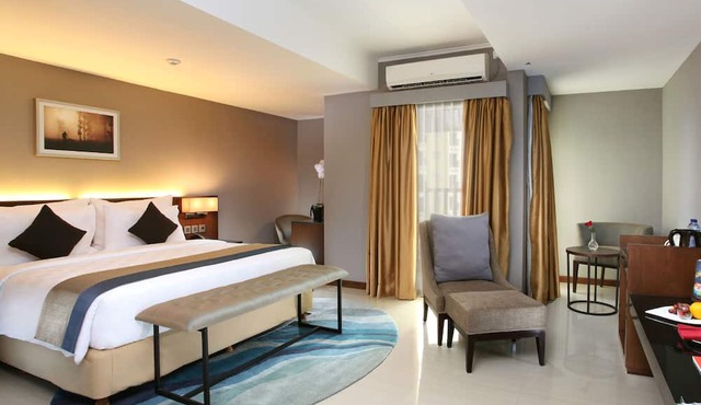 Swiss-Belresidences Rasuna Epicentrum