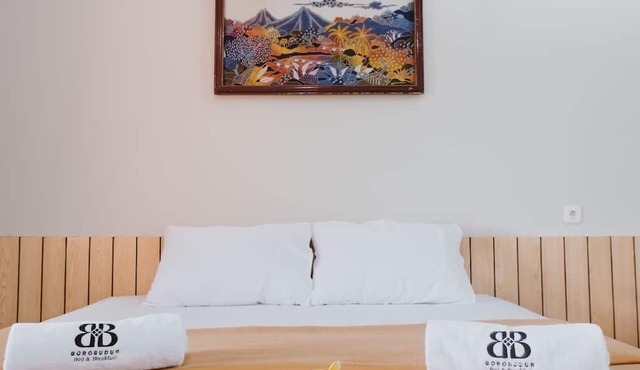 Borobudur Bed & Breakfast - Hostel