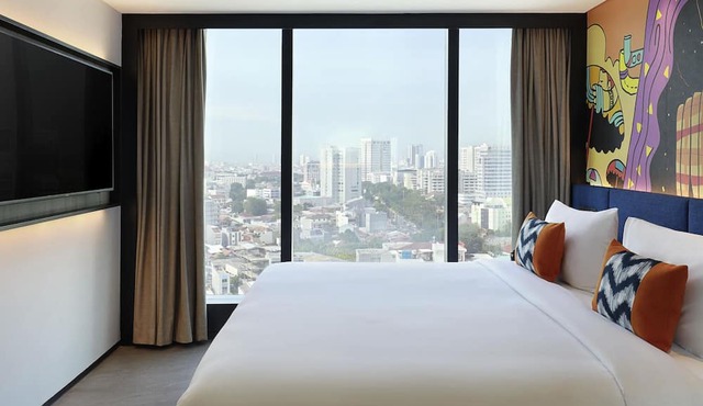 ibis Styles Jakarta Tanah Abang