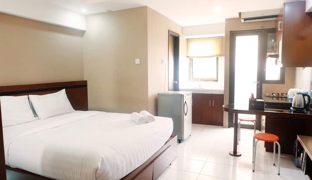Kebagusan City Simple And Affordable Studio