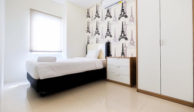 Spacious Apartment @ Northland Ancol Residence