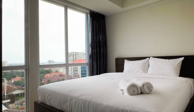 Best Location The H Residence Apartment