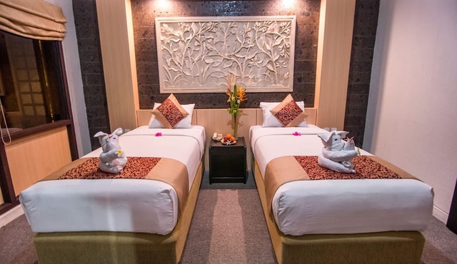 Nugraha Lovina Seaview Resort & Spa