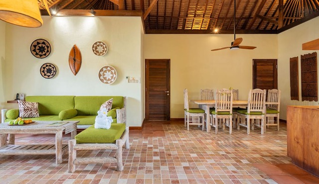 Mara River Safari Lodge in Gianyar