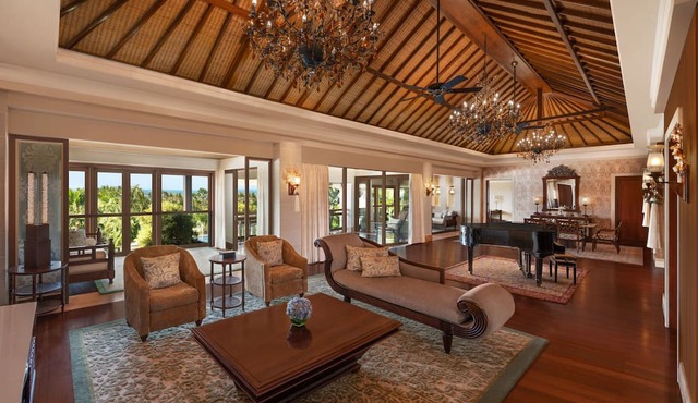 The St. Regis Bali Resort
