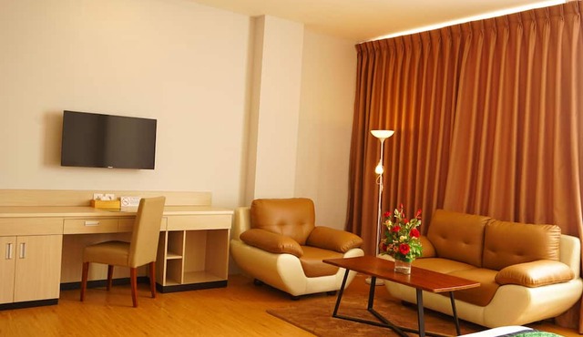 Airish Hotel Palembang in Palembang