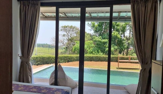 Villa ChavaMinerva Bata - Ciater