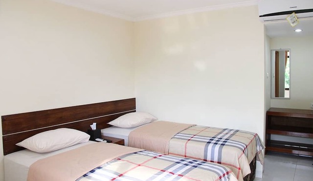 Bamboe Inn Homestay in Bandar Lampung