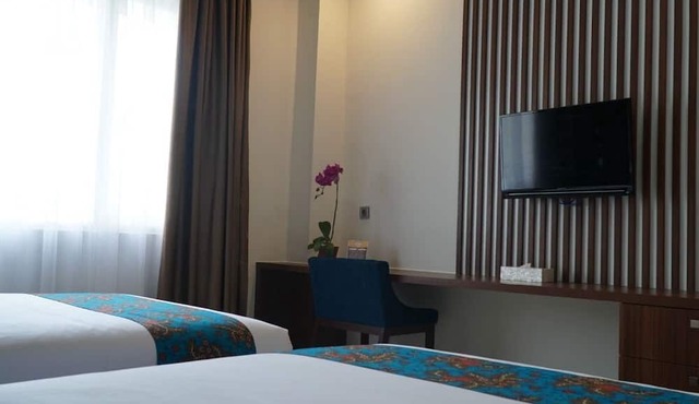 Lombok Vaganza Hotel