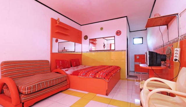 Hotel Agung Permata Artha in Garut