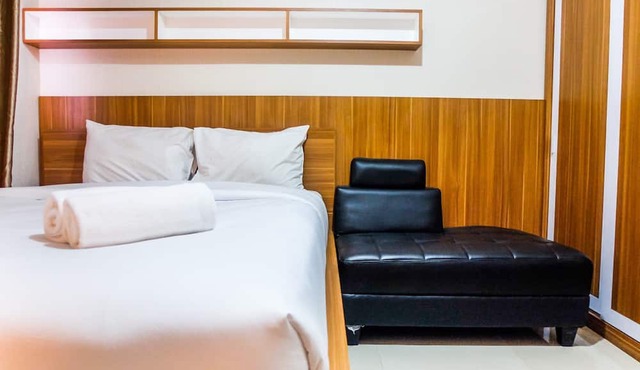 Deluxe Studio Kebayoran Icon Private Residence